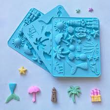 Summer Beach Theme Set