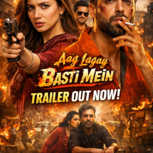 Aag Lagay Basti Mein