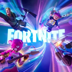 Fortnite game