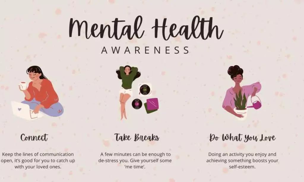 Mental Health Self Care