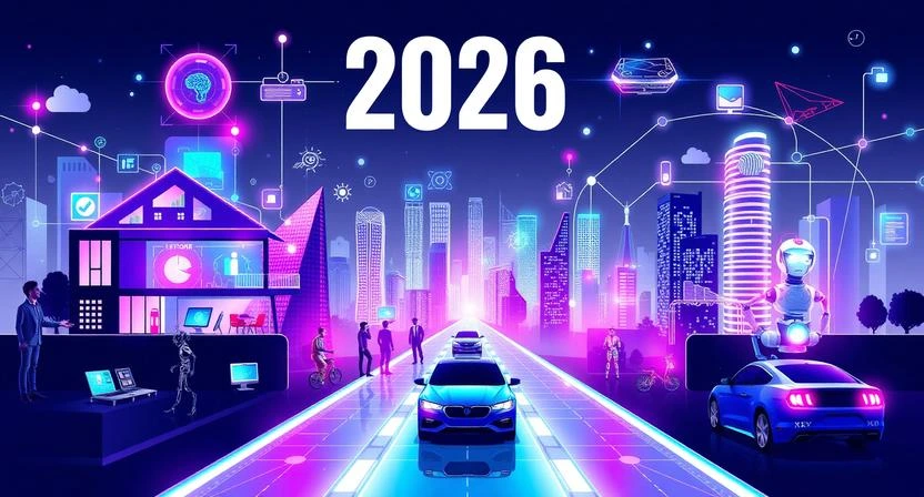 Technology in 2026