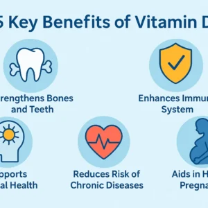 Vitamin D Health Benefits