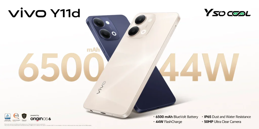Vivo Y11D